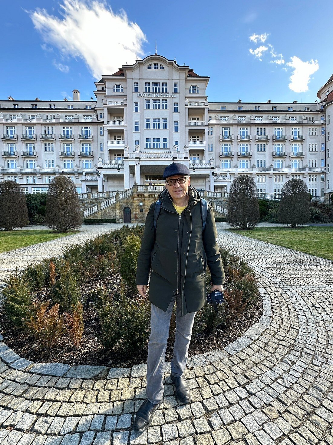 SPA HOTEL IMPERIAL (Карловы Вары) - отзывы, фото и сравнение цен -  Tripadvisor