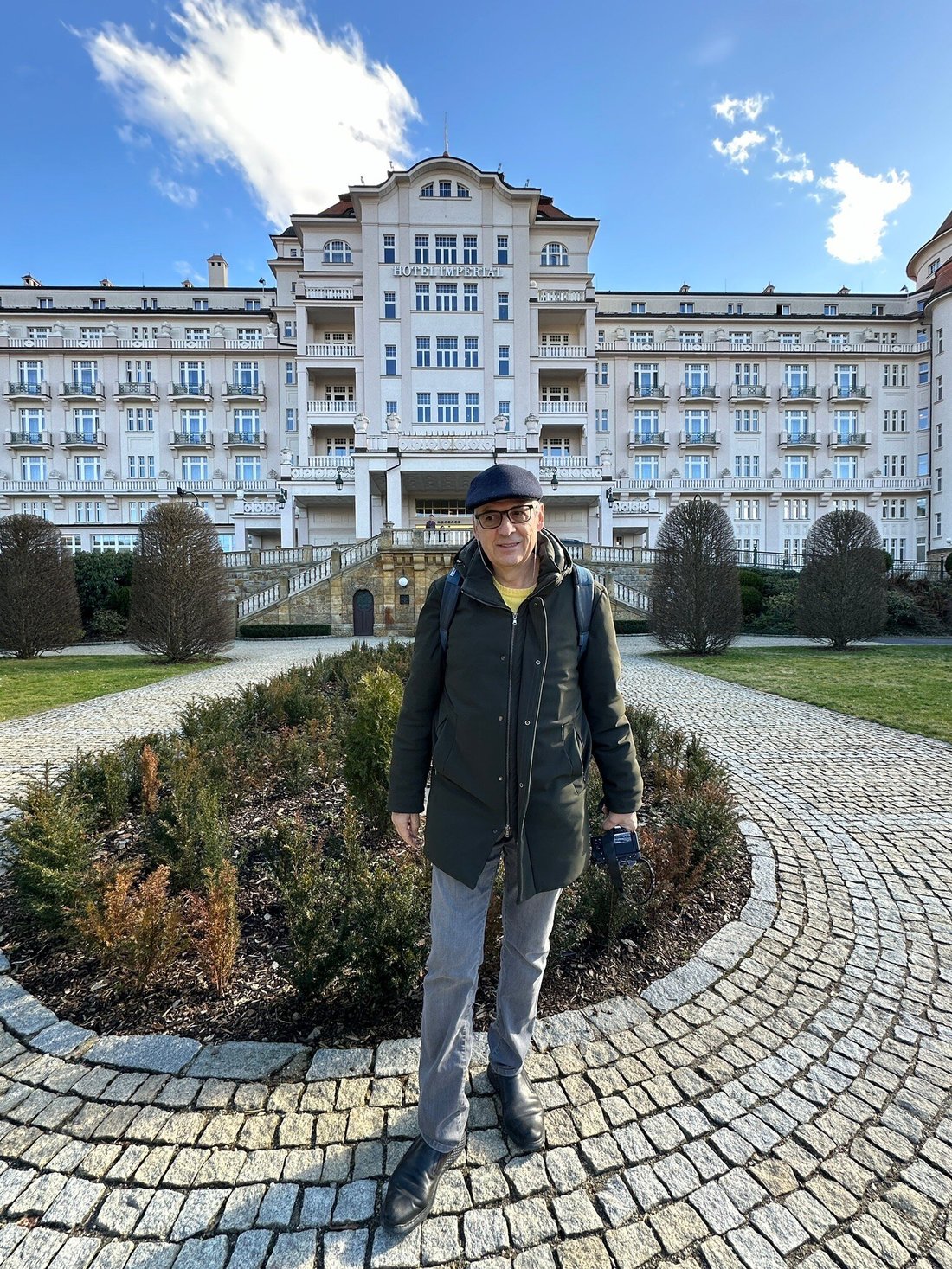 SPA HOTEL IMPERIAL (Карловы Вары) - отзывы, фото и сравнение цен -  Tripadvisor