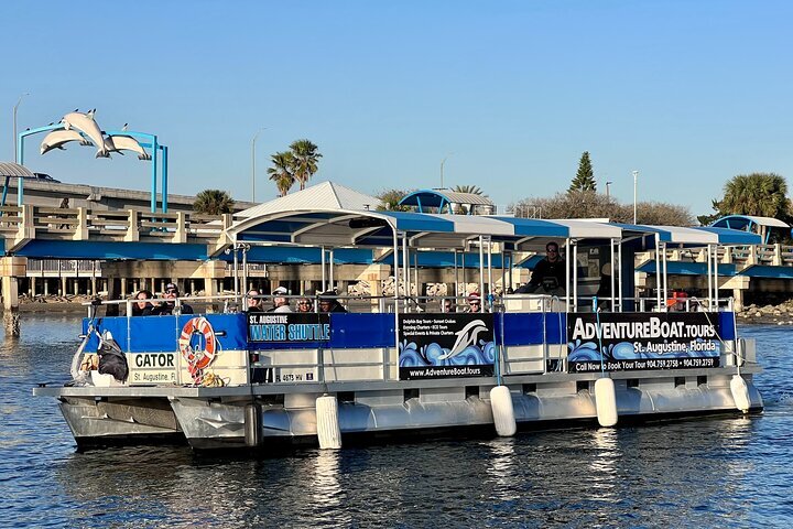 THE 10 BEST St. Augustine Boat Rides Cruises Updated 2024