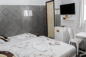 Quarto e suíte