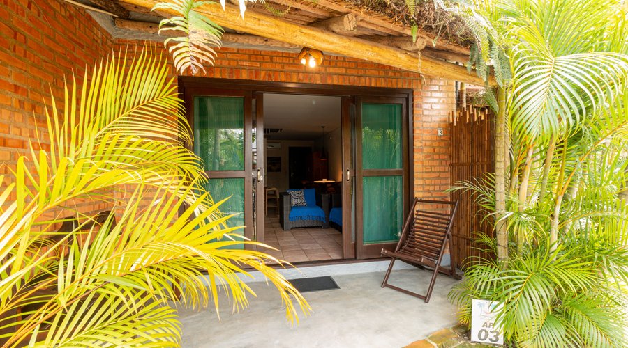 Apartamentos Luxo 03 e 04