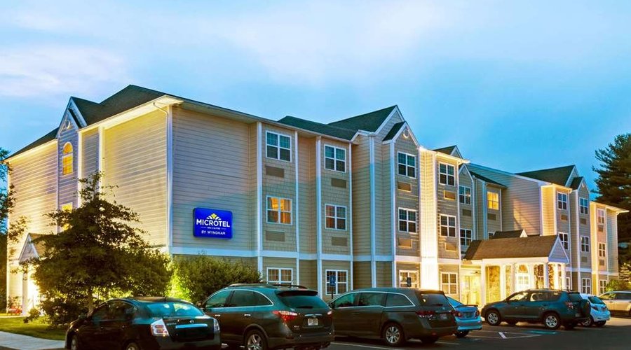 Welcome to the Microtel Inn and Suites York