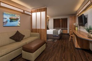 Chambre et suite