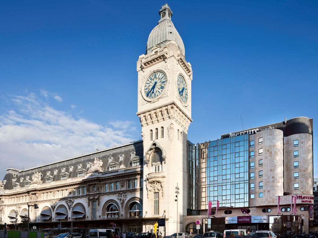 Gare de lyon to best sale disneyland paris