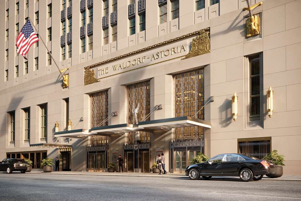 WALDORF ASTORIA NEW YORK Hotel Reviews New York City