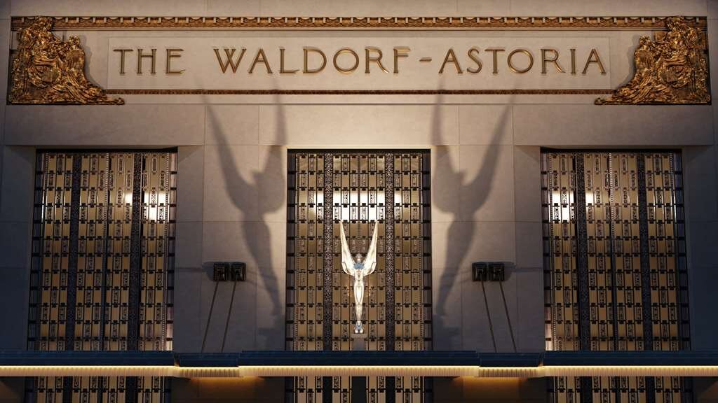 WALDORF ASTORIA NEW YORK Hotel Reviews New York City