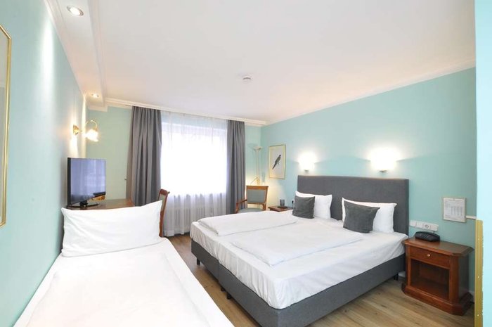 HOTEL ALTMUNCHEN BY BLATTL $124 ($̶1̶6̶0̶) - Prices & Reviews - Munich ...