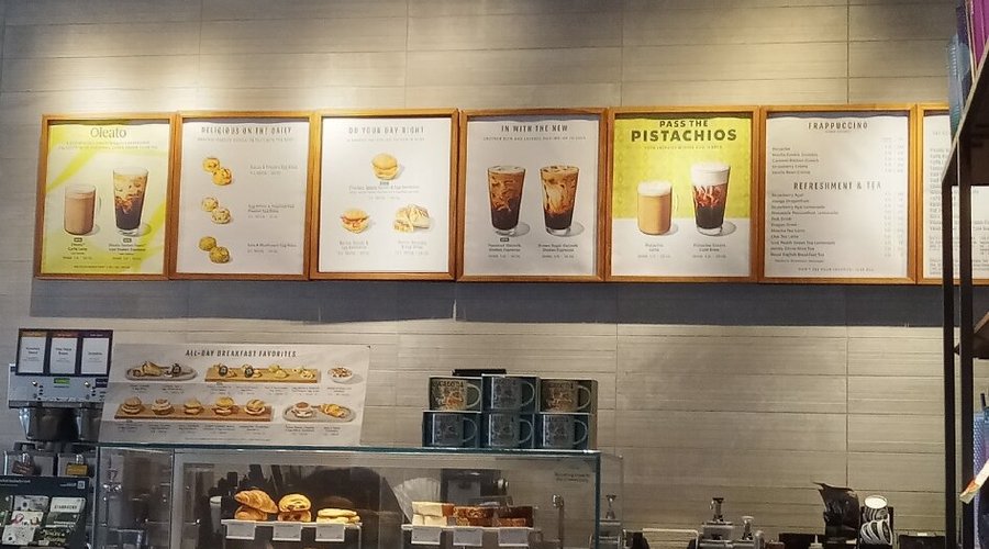 Starbucks