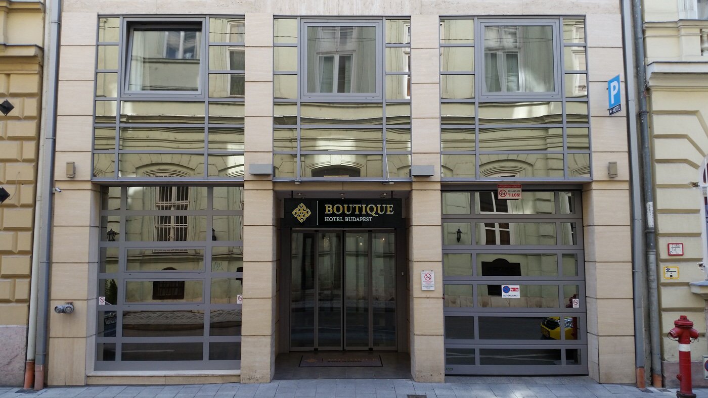 BOUTIQUE HOTEL BUDAPEST Updated 2024 Reviews Hungary