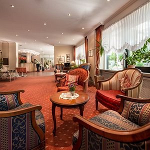 Lobby  - Hotel Alte Wache Hamburg