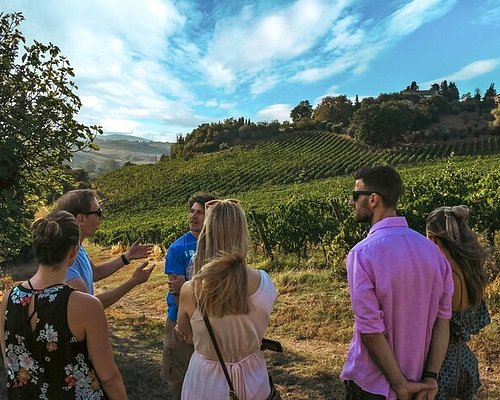 wine tasting tours italy