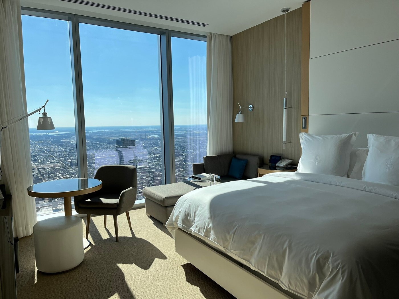 FOUR SEASONS HOTEL PHILADELPHIA AT COMCAST CENTER - Updated 2025 Prices & Reviews (PA)