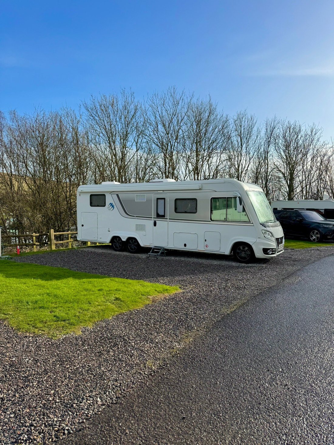 BRIGHTON CARAVAN AND MOTORHOME CLUB CAMPSITE (Брайтон) - отзывы и фото -  Tripadvisor