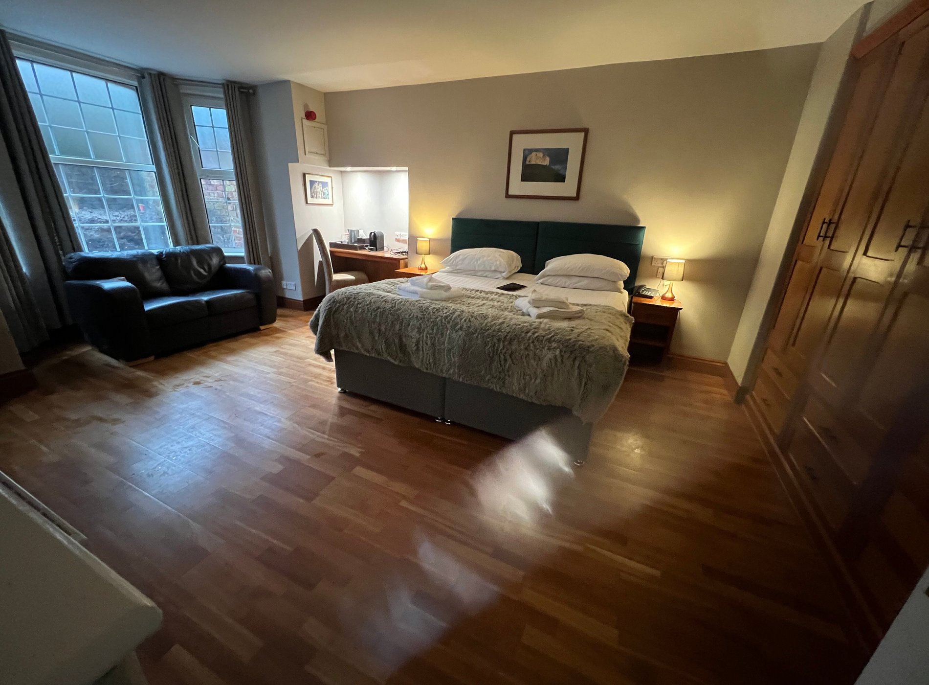 Hedley House Hotel by null