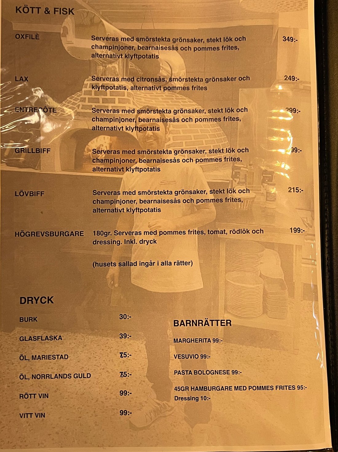 Teckan’s Vedugnspizzeria, 아르비스야우르 - 레스토랑 리뷰 - 트립어드바이저