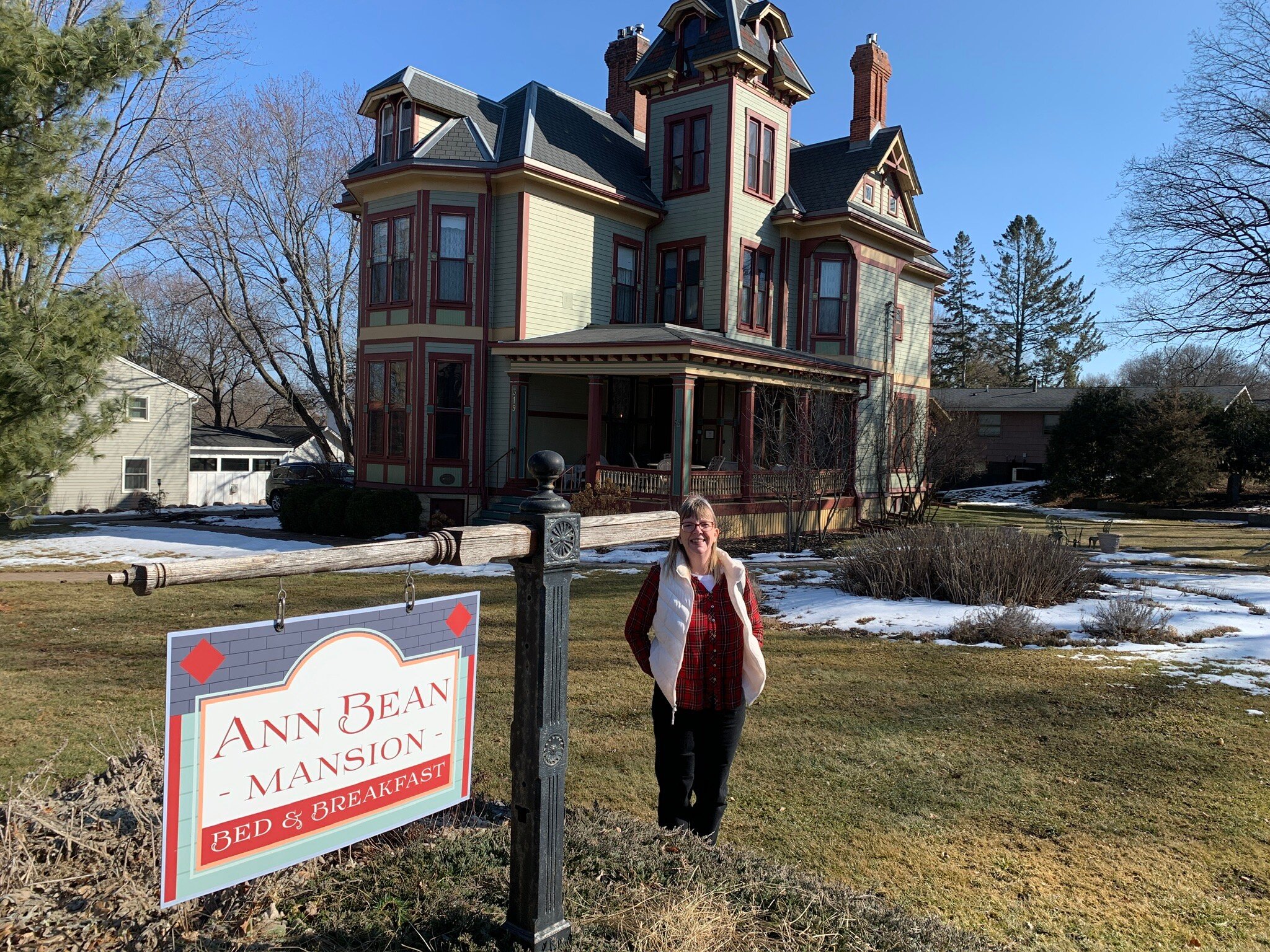 ANN BEAN MANSION B&B - Updated 2024 Reviews (Stillwater, MN)