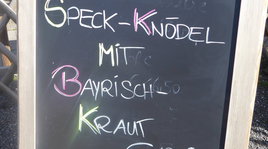 Tagesangebot