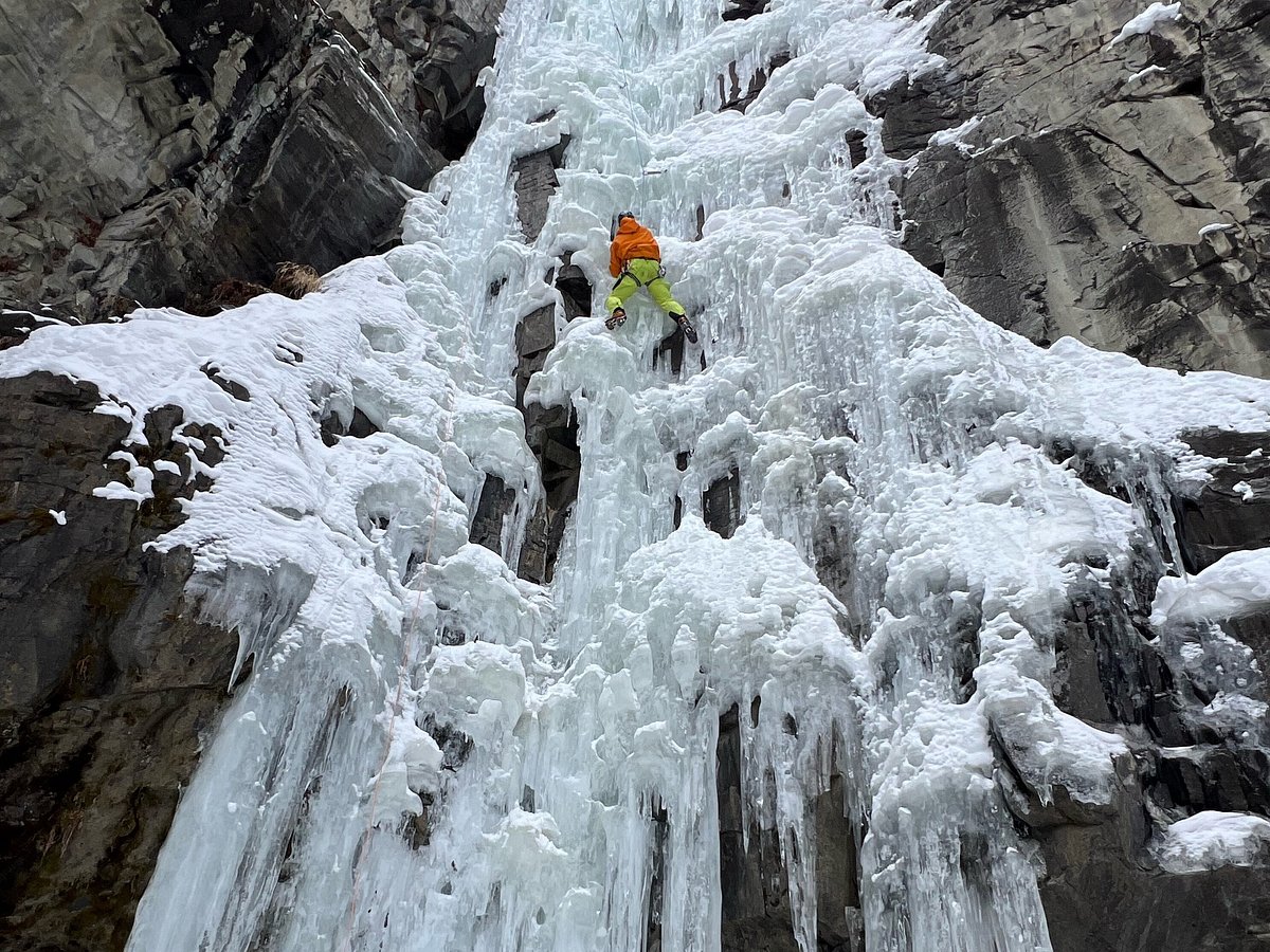 Advanced Youth Climbing Camp - Summer 2024 - Wyoming Mountain Guides