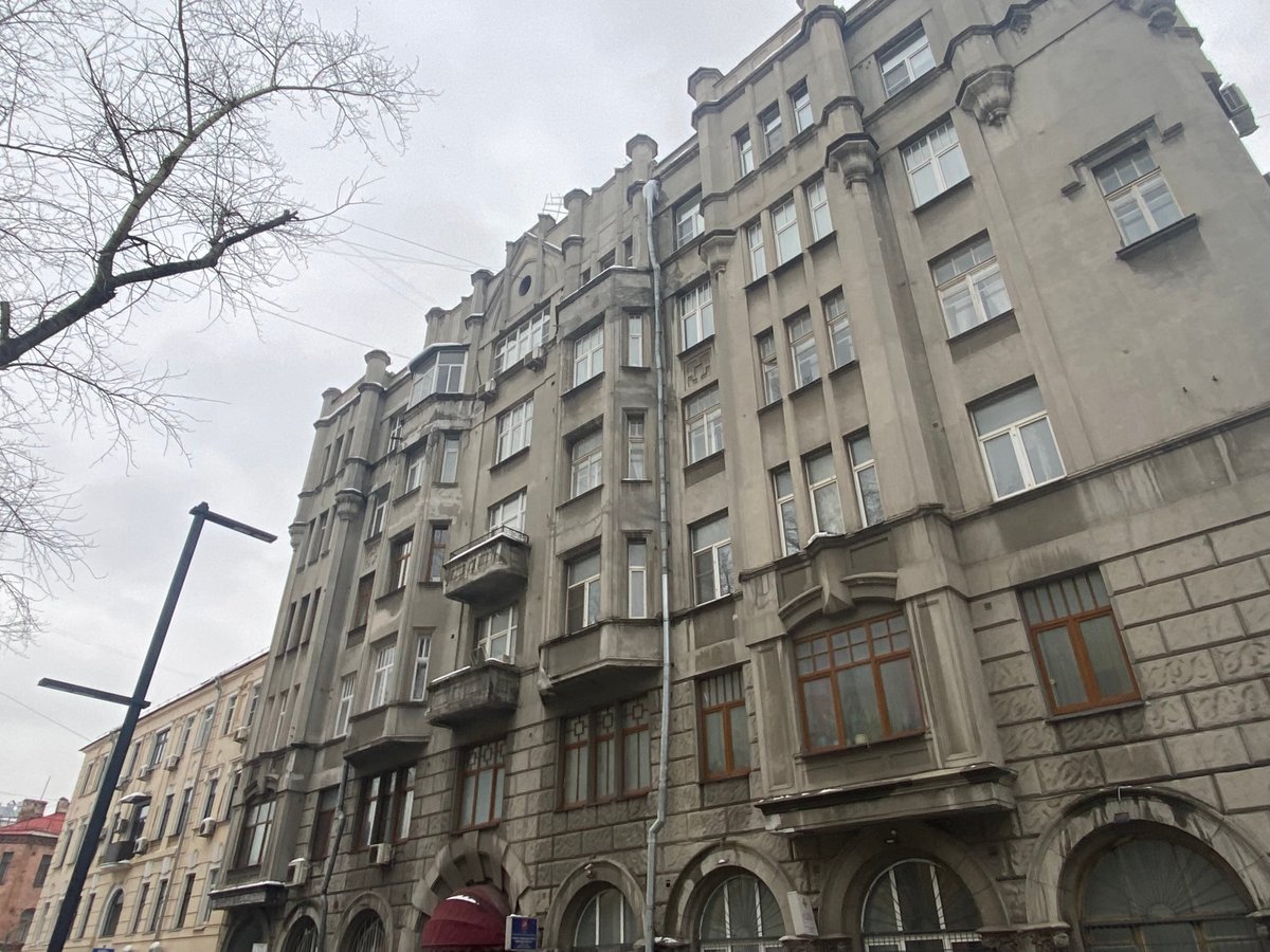 APARTMENT HOUSE OF MYASNITSKY APARTMENT ASSOCIATION: All You Need to Know  BEFORE You Go (with Photos)