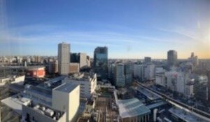 旅行者の写真
