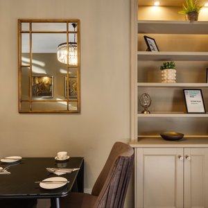 Stone Villa's dining room is a culinary haven, where exquisite design, delectable cuisine, and attentive service converge to create a dining experience that exceeds expectations.