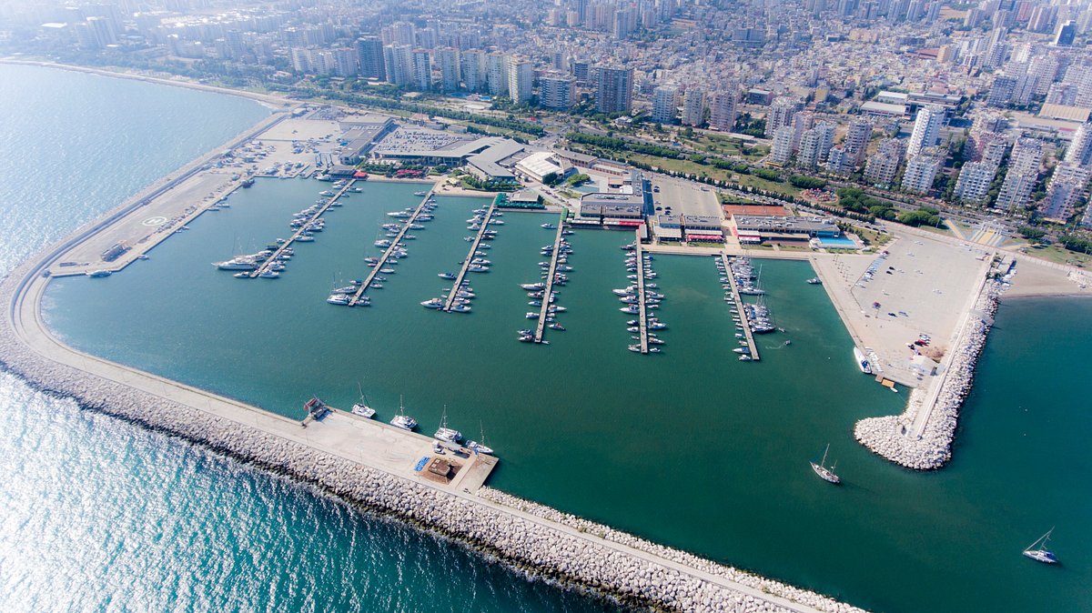 Mersin Marina, Мерсин: лучшие советы перед посещением - Tripadvisor