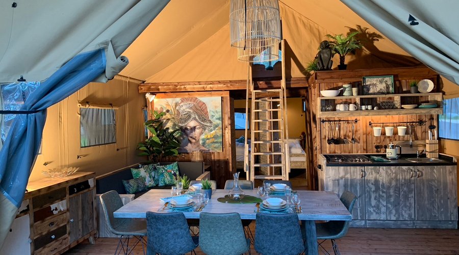 Jungle Lodge 