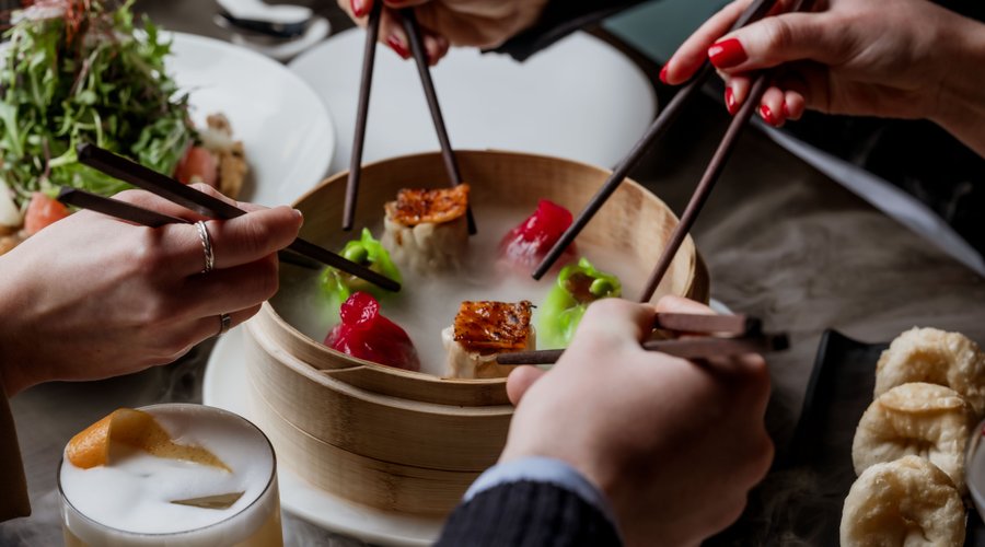 Our new Lost in Shanghai brunch series.