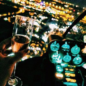 night helicopter tours orlando