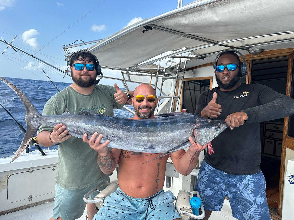 Eclipse - Tuna Fishing  SPORT FISHING 
