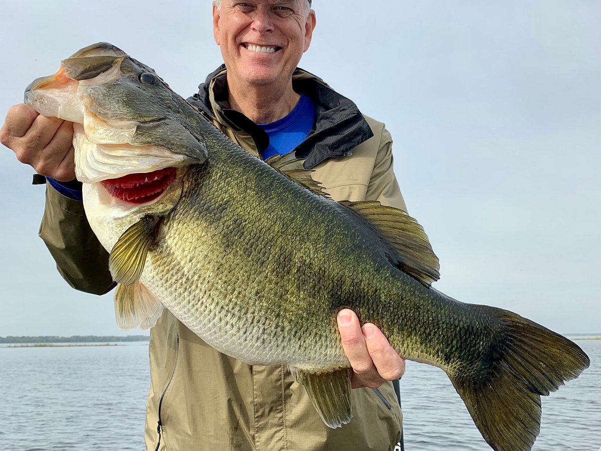 Fish Orlando Trophy Bass Guide Service (Kissimmee) - All You Need