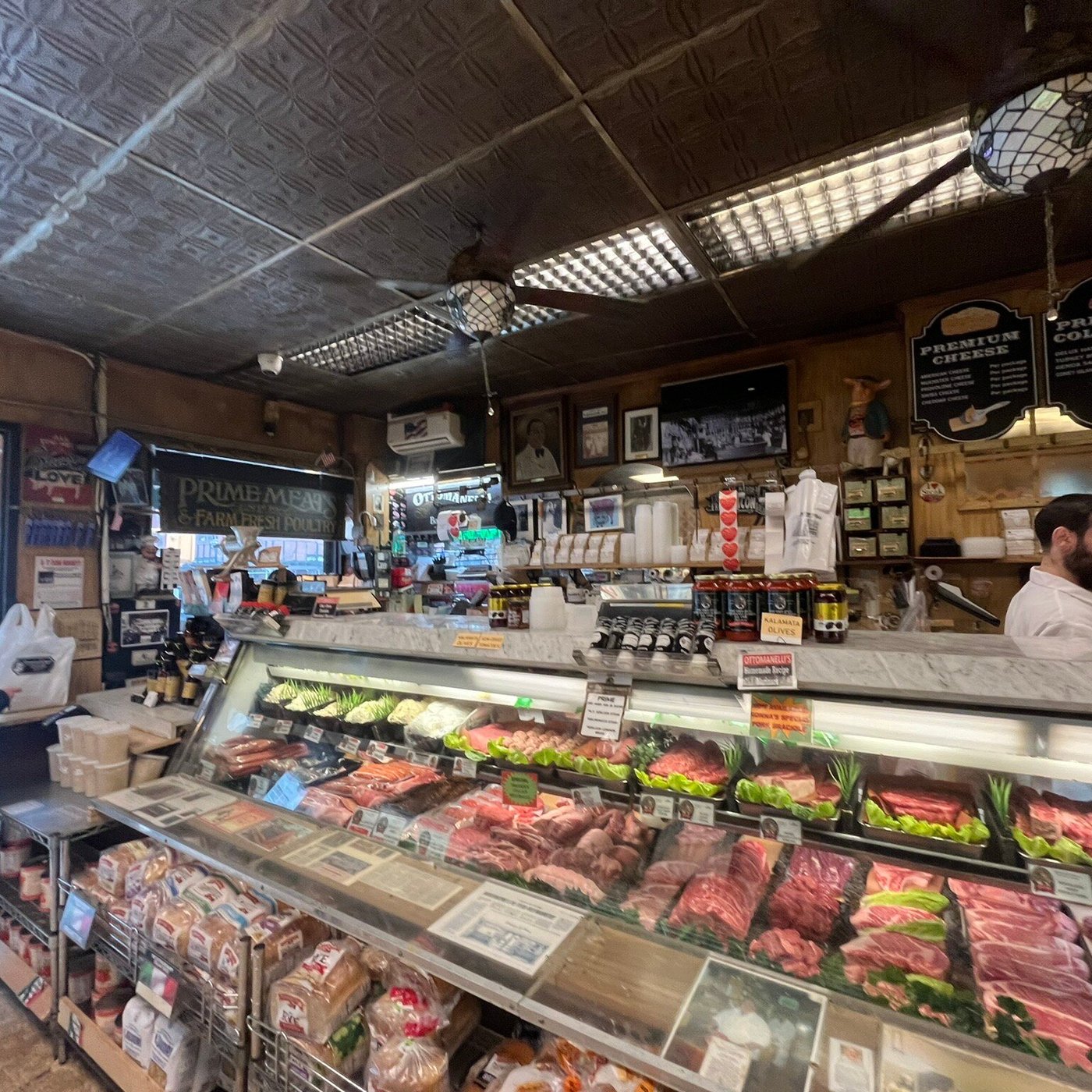 OTTOMANELLI BUTCHER SHOPPE, New York City - Yorkville - Restaurant Reviews, Photos & Phone Number - Tripadvisor