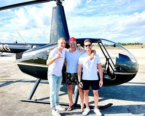 tour helicopter