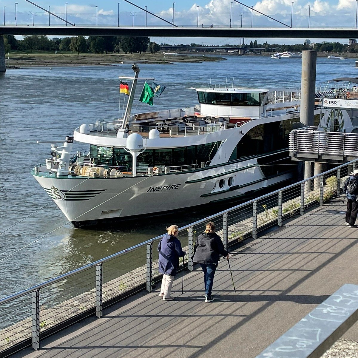 tauck usa river cruise