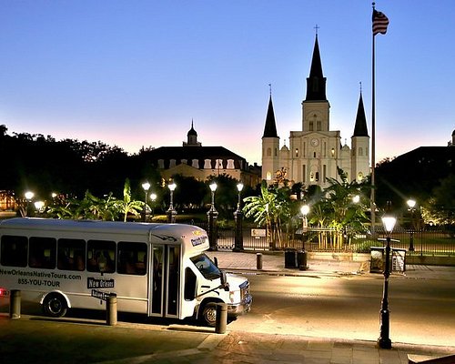 new orleans ghost tours carriage