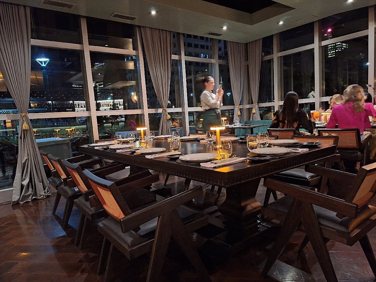 CAUCE RESTAURANTE, Buenos Aires Avenida Alicia Moreau de Justo 440