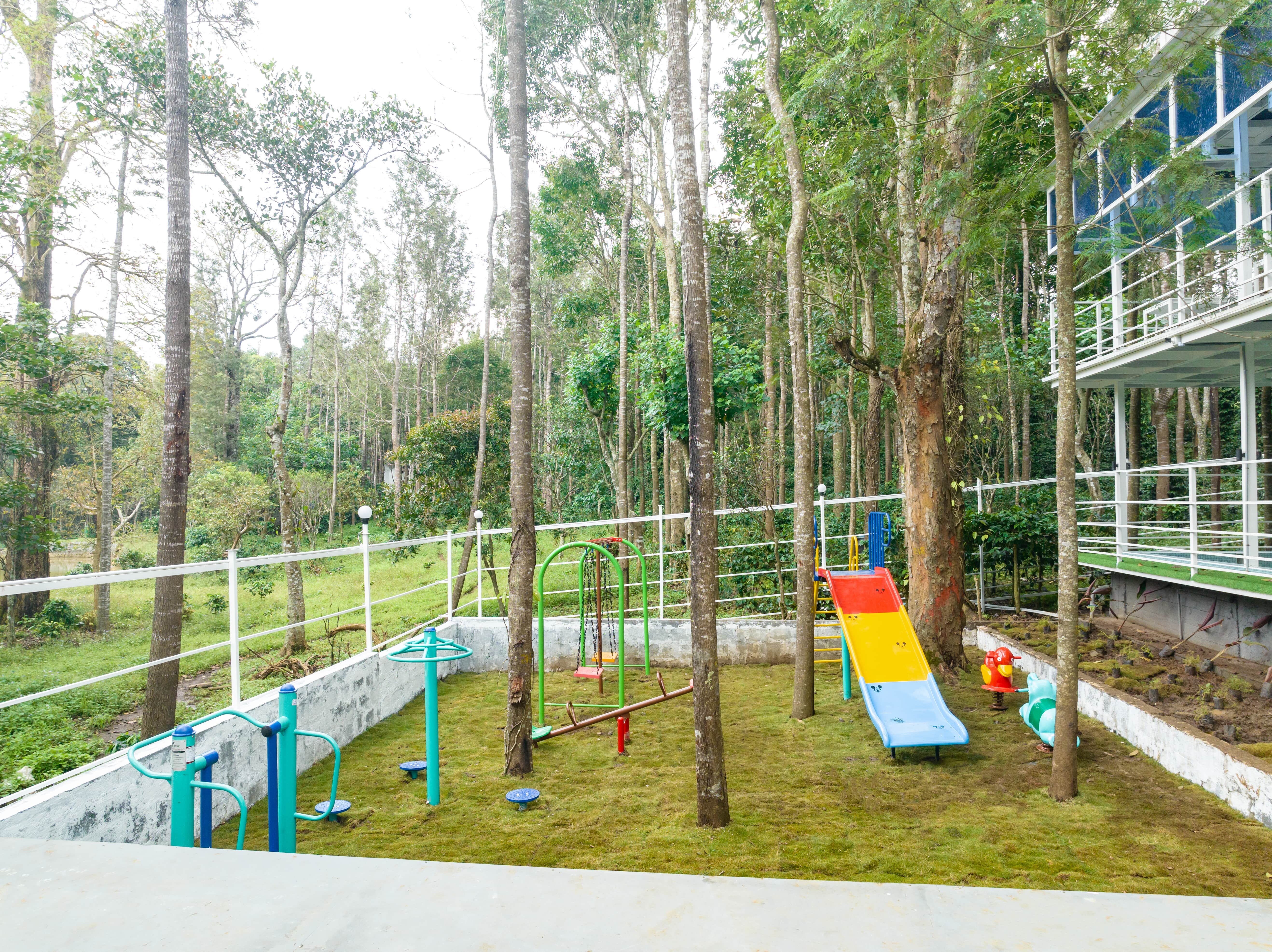 SARVAKAYA TIMBER TRAILS (Yercaud, Tamil Nadu) - B&B Reviews, Photos ...