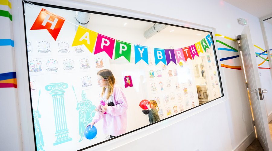Happy Birthday!