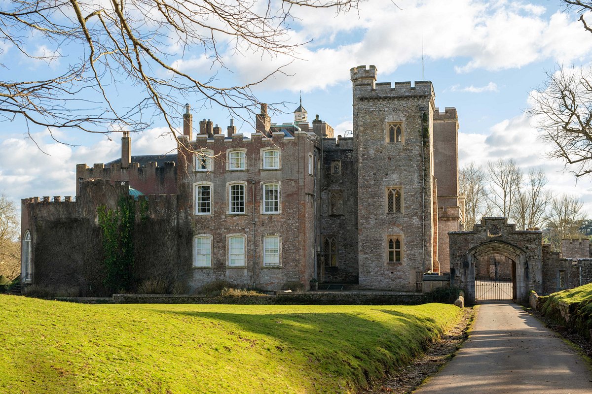 Powderham, Kenton: лучшие советы перед посещением - Tripadvisor