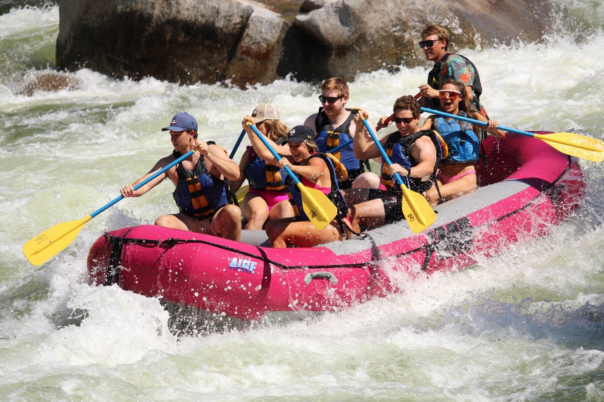 AMF Rafting Co - All You Need to Know BEFORE You Go (2024)