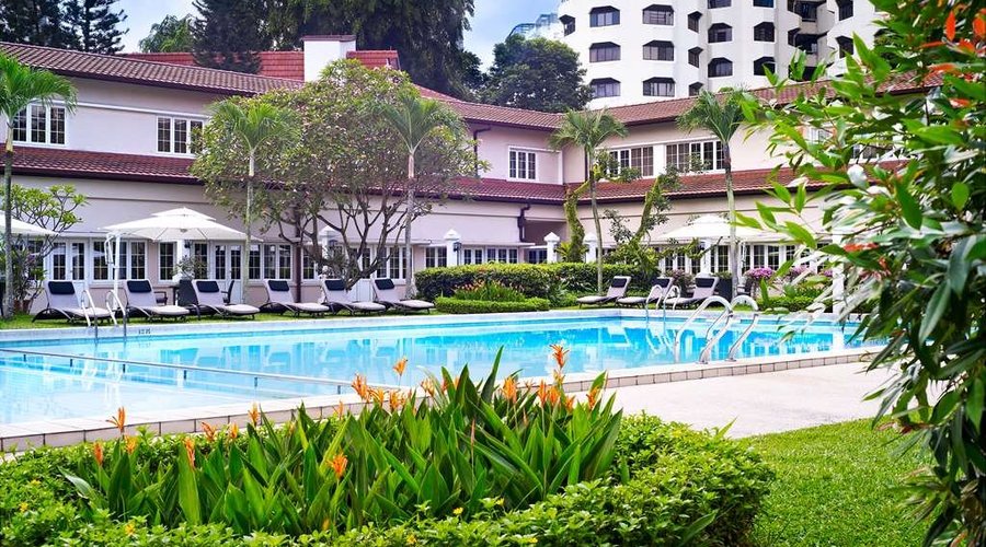 Main Pool