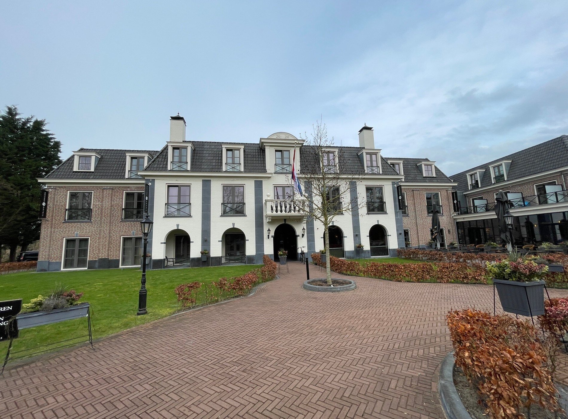 Fletcher Strandhotel Haamstede image