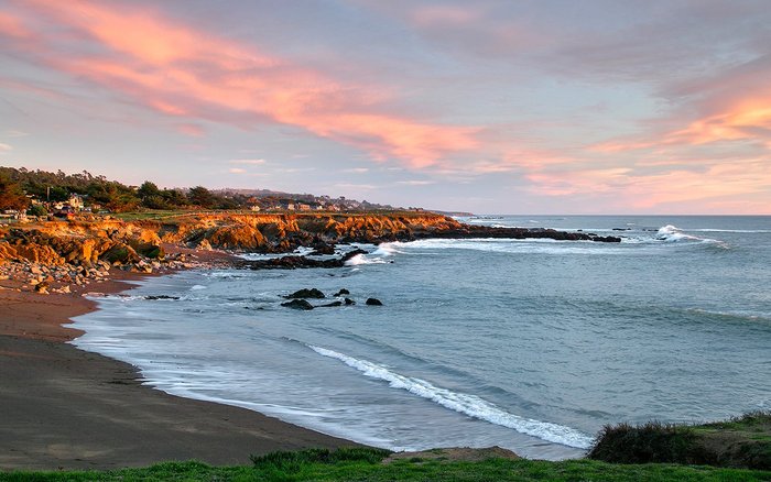 FIRESIDE INN ON MOONSTONE BEACH: Bewertungen, Fotos & Preisvergleich ...