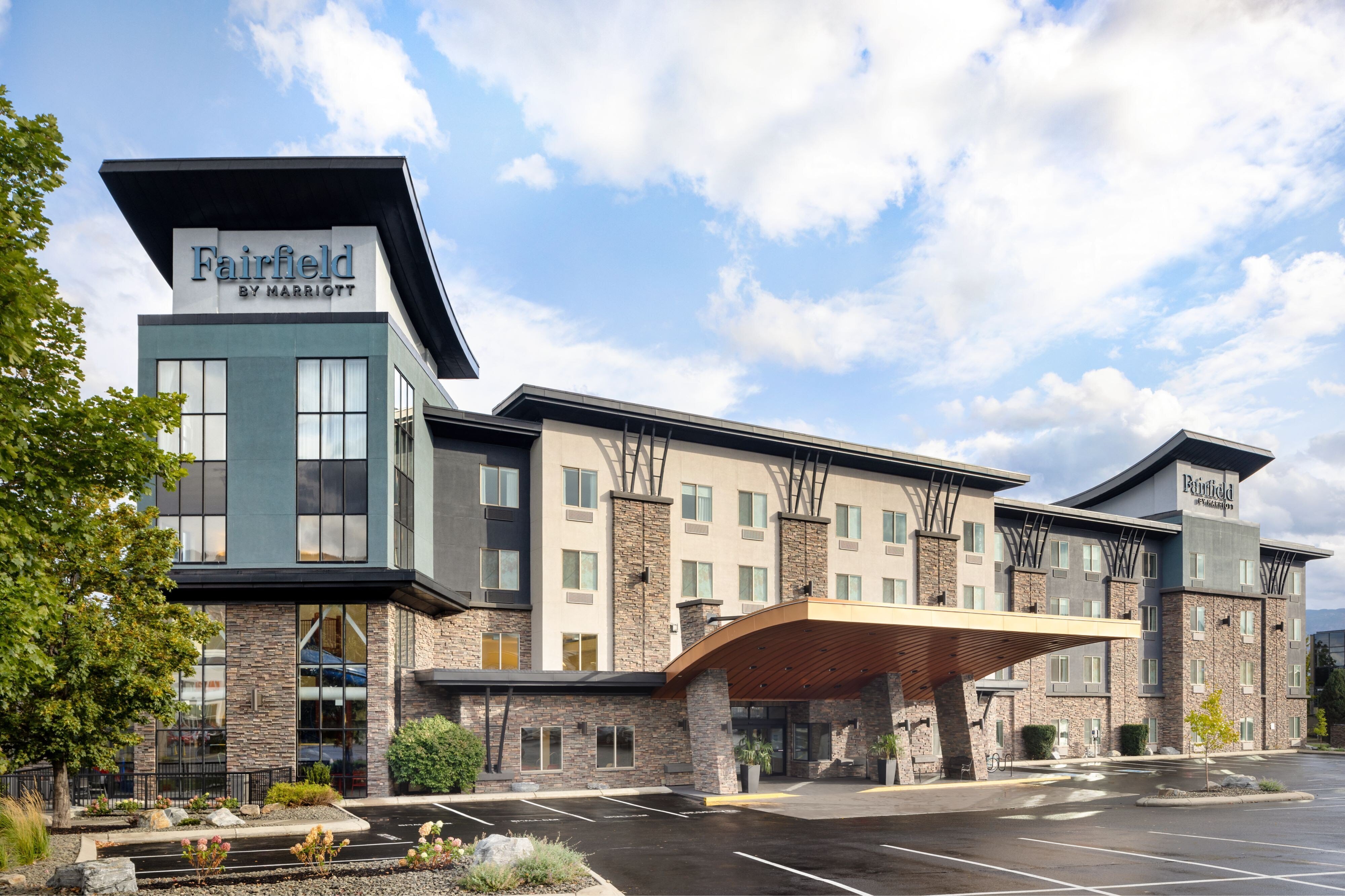 Fairfield Inn Suites West Kelowna UPDATED 2024 Prices Reviews Photos   Exterior 