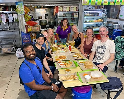 singapore vegan food tour