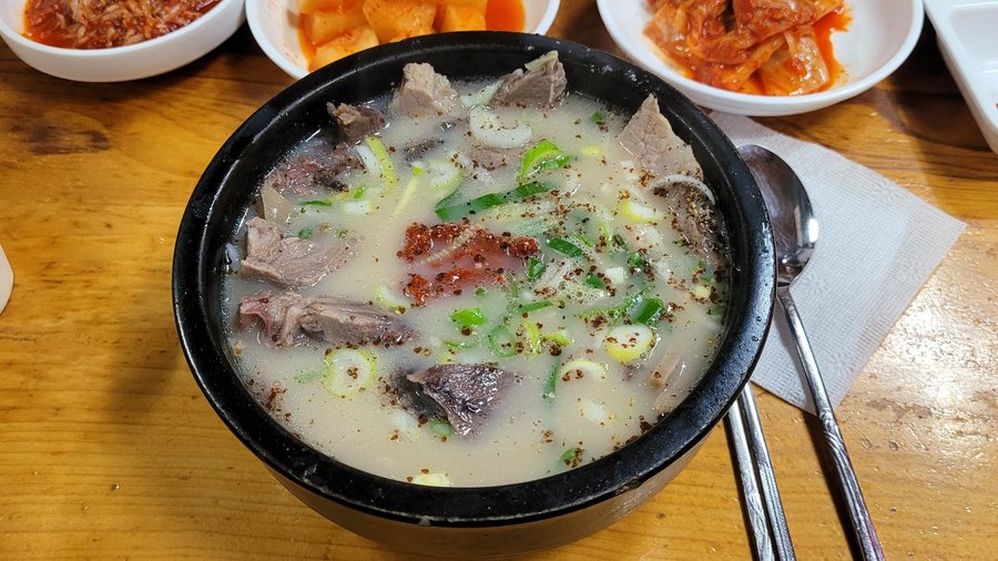 명산식당, 수원 - 레스토랑 리뷰 - 트립어드바이저
