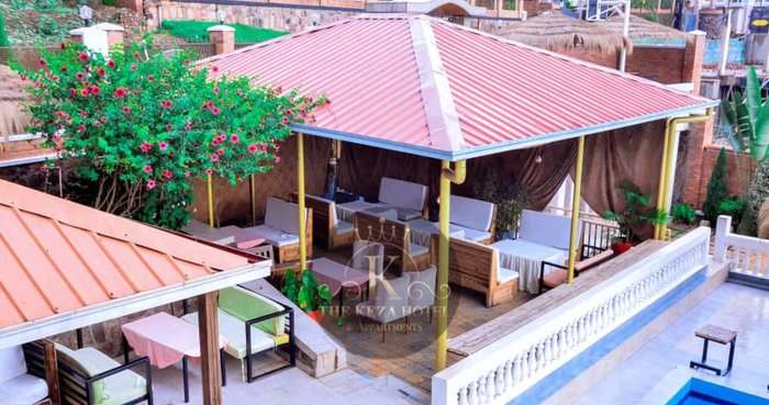 THE KEZA HOTEL (Kigali, Rwanda) - foto's, reviews en prijsvergelijking ...