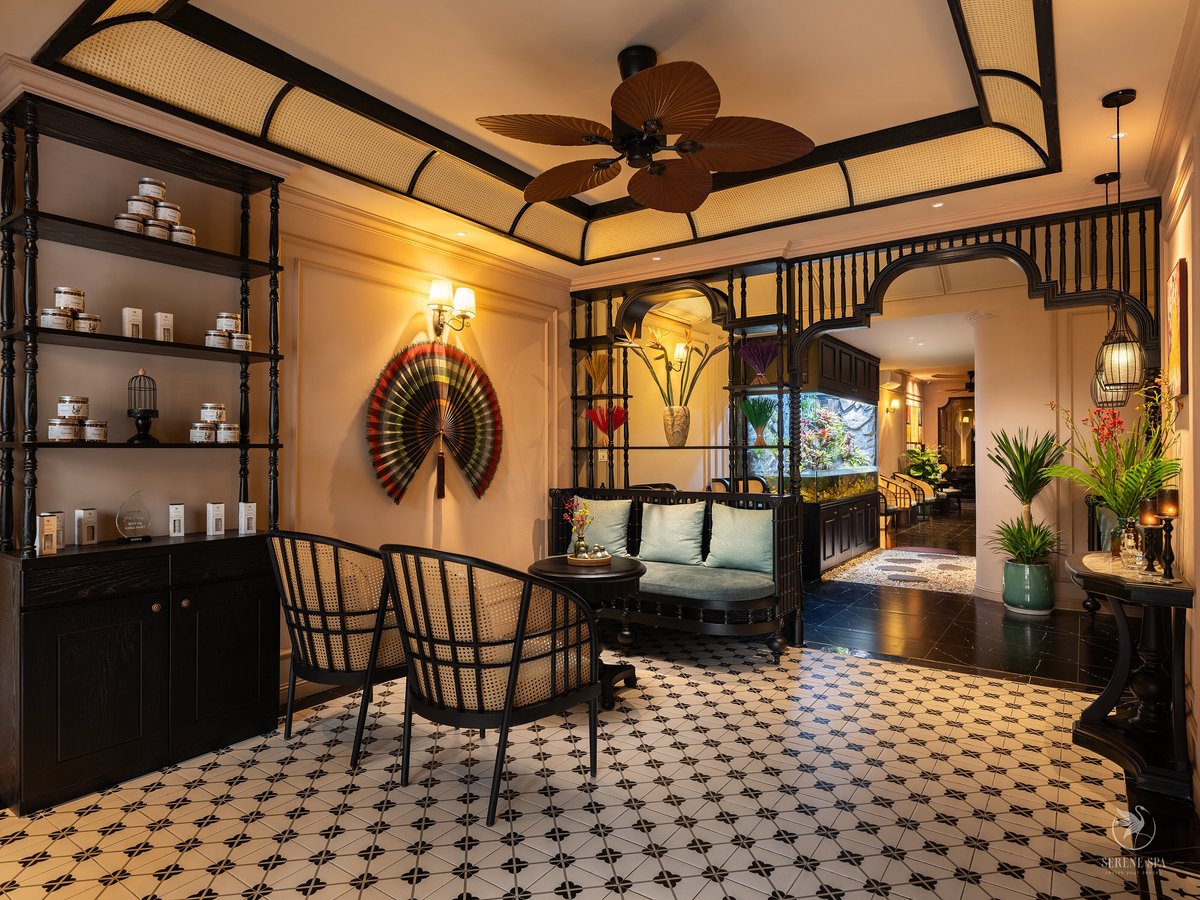 Spa Lounge