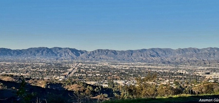 Mulholland Scenic Corridor