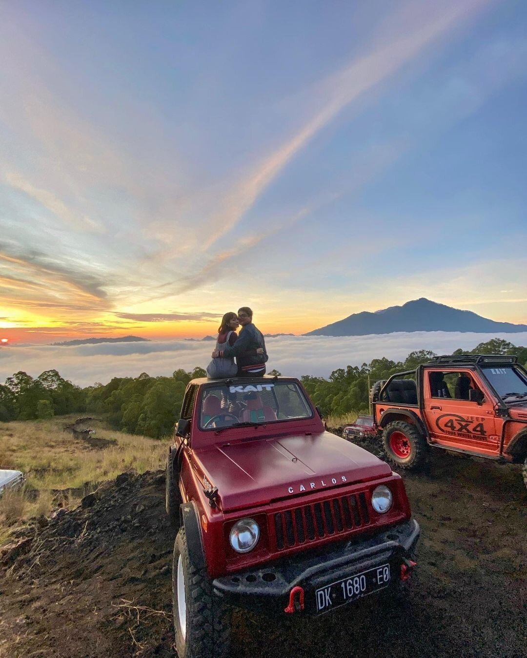 Volcano Jeep Kintamani (South Batur) - Lohnt Es Sich? Aktuell Für 2024 ...